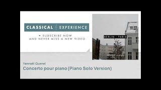 Ludwig van Beethoven : Concerto pour piano n°5 mov 1 - Piano Solo Version