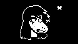 DELTARUNE Chapter 4 "I'll never play again"