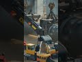 Installing Giant Pipes with Monster Heavy Equipment #shortvideo #shorts
