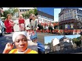 one of the best city in Germany,( Eisenach city) vlog