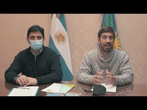 Ustarroz firma convenio con Trenes Argentinos