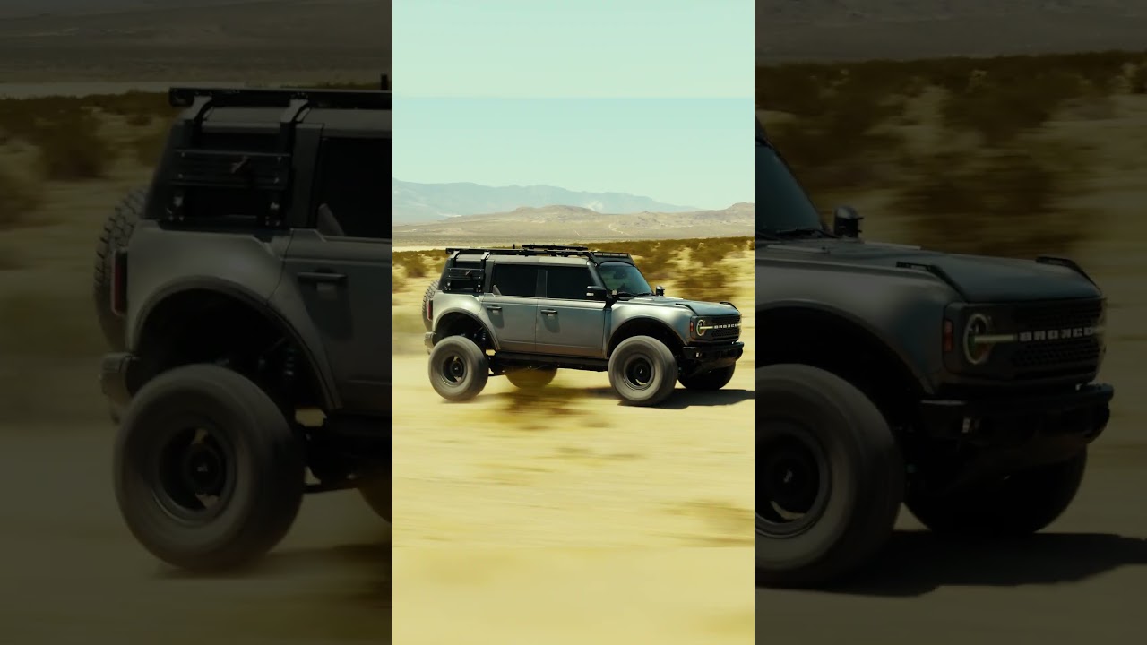 APG Long Travel Suspension putting in work 🚙💨 