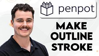 How To Make Penpot Outline Stroke [2026 Guide]