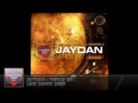 Jaydan - Venus EP