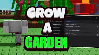 [BEST] Grow a Garden Script | No Key | Auto Collect, ESP Fruits, Auto Buy Seeds & More!