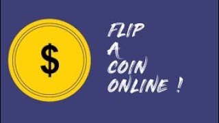 flip a coin online 🟤in Google app in 📱 and 💯 working screenshot 4