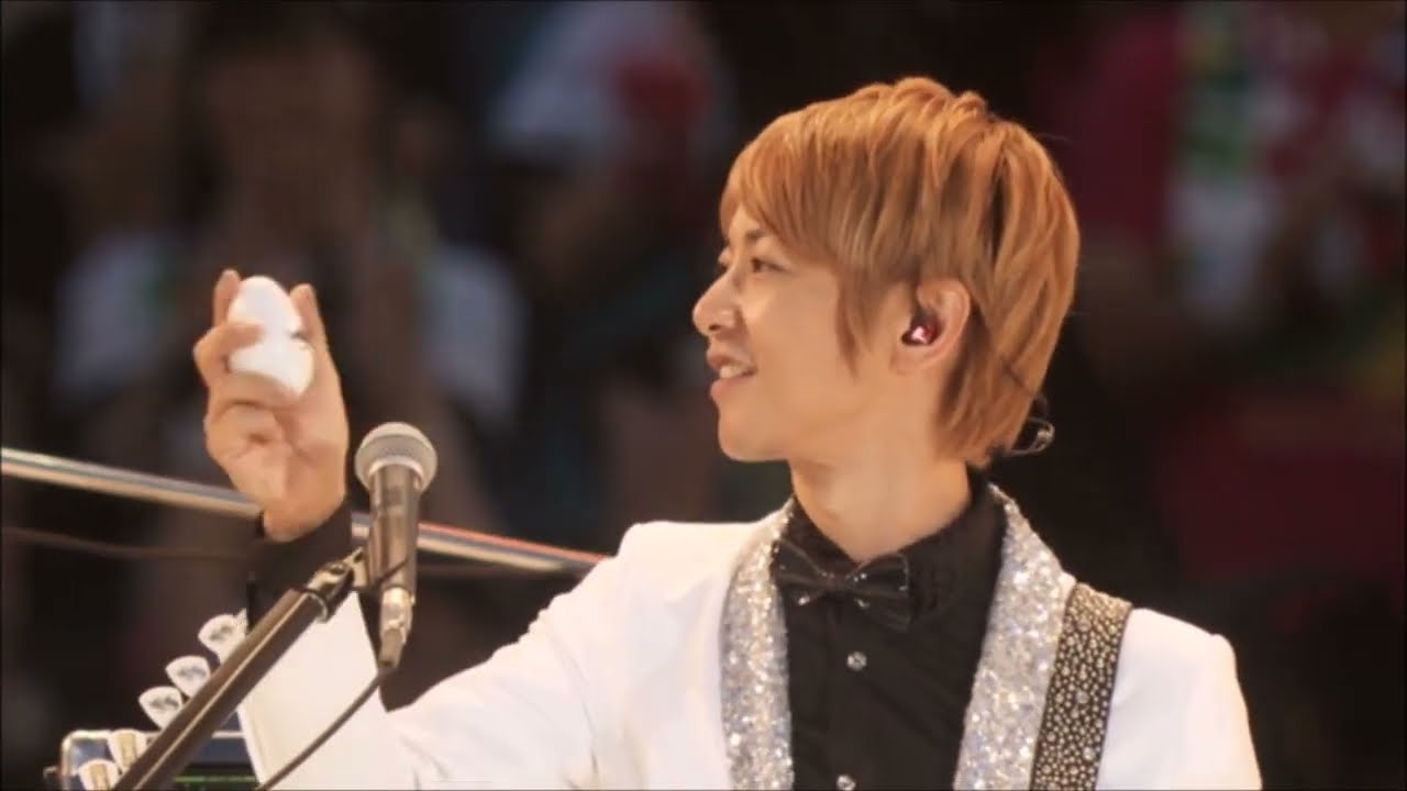 GLAY / I'm in Love (EXPO 2014 in TOHOKU) - YouTube