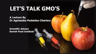 Let's Talk GMOs