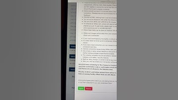 ICSolutions schedule a visit tutorial