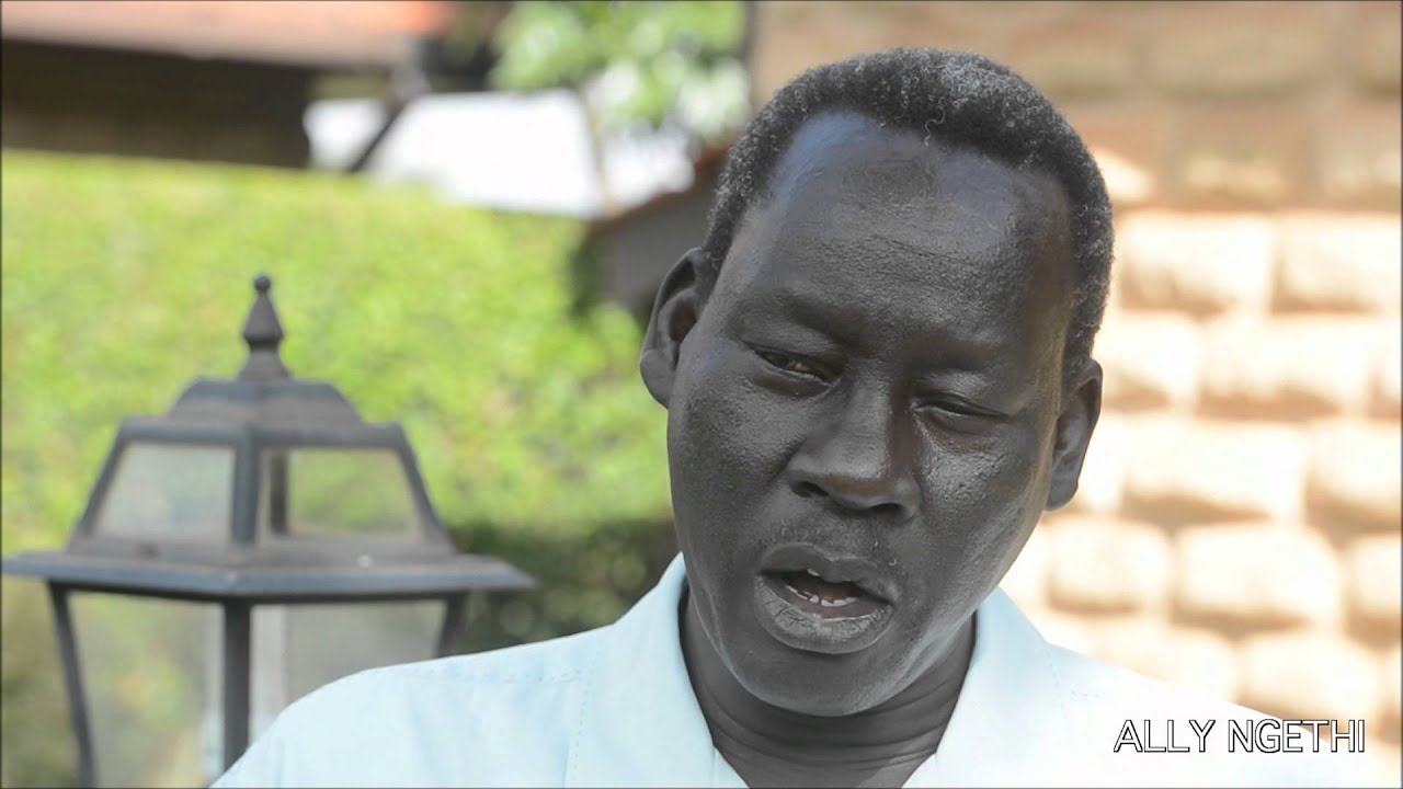 SOUTH SUDAN DENG ALOR ON JUBA VISIT 05 JUNE 2015
