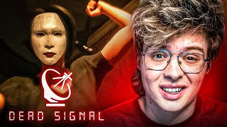 Шарф Играет В Dead Signal