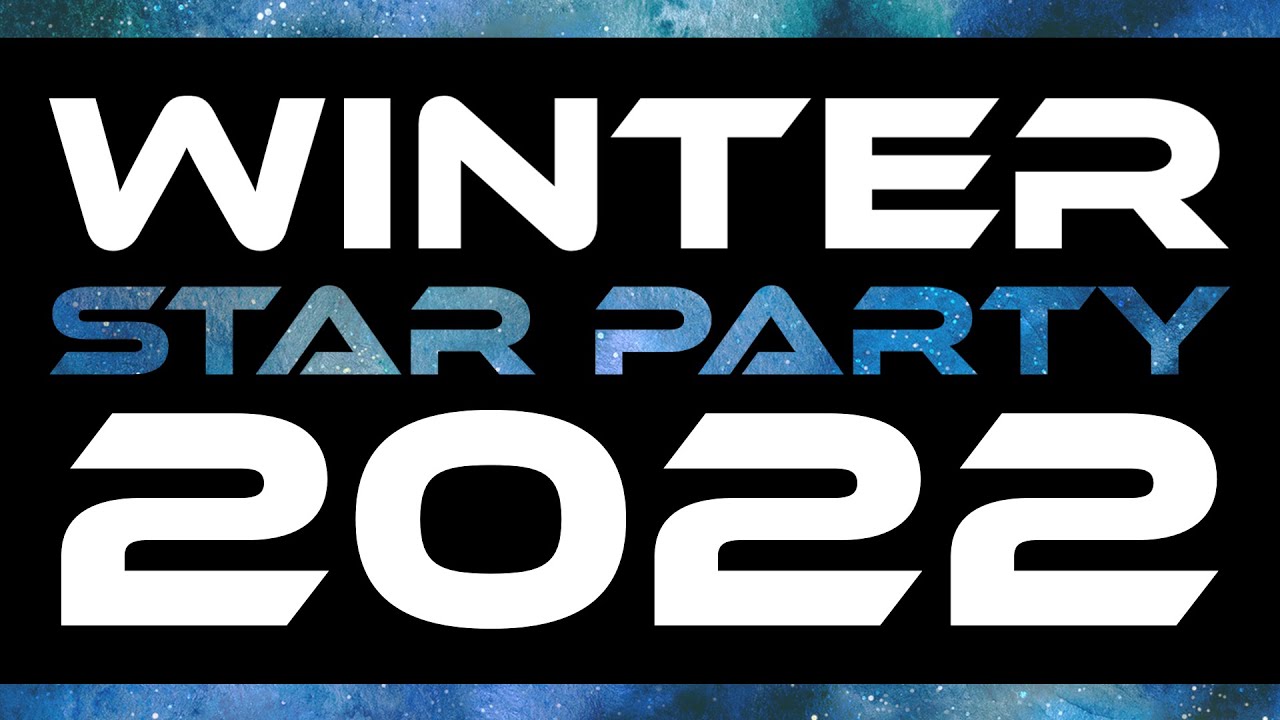 Winter Star Party 2022 Kopernik Observatory YouTube