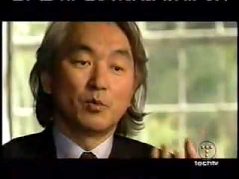 Dr Michio Kaku Talks about String Theory Pt.2