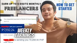 Earn up to 6 Digits Monthly working from home | How to Get Started screenshot 3