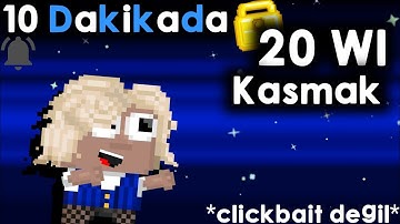 Saatte 100Wl Kasmak!! | Growtopia Türkçe