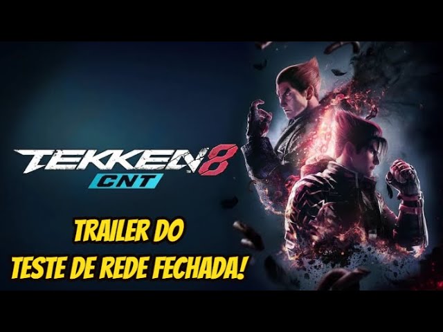 Tekken 8  Data de lançamento é anunciada