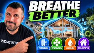 Breathe Better: The 4 Pillars of Indoor Air Quality You Can't Ignore Update