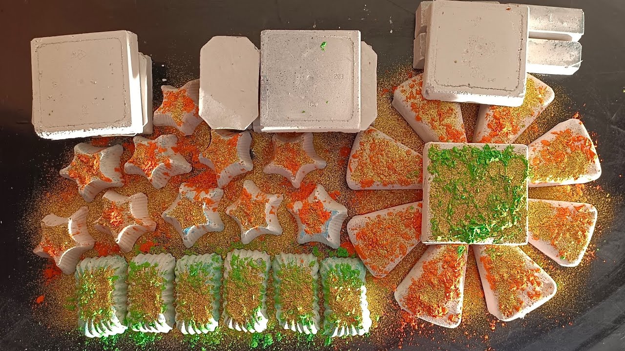 Variety Reforms with Colours and Glitters