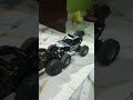 KABY Rock crawler vs MAXIS UP Rock crawler