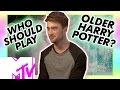 Daniel radcliffe wants elijah wood to play harry potter in cursed child movie  mtv movies