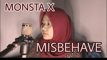 MONSTA X - MISBEHAVE | COVER