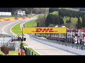 Fia wec 6 hours of spa francorchamps 2017  start to loud for smartphone