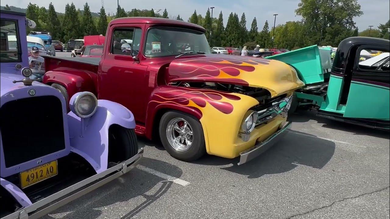 ROD RUN fall 2023 LeConte Center outside show YouTube