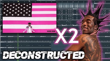 How "X2" by Lil Uzi Vert Was Made