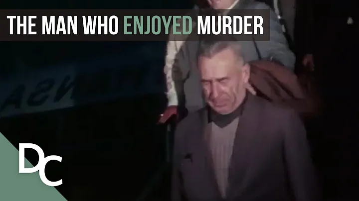 The Nazi who Enjoyed Murder | Nazi Hunters | S1E08...