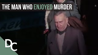 The Nazi who Enjoyed Murder | Nazi Hunters | S1E08 | Documentary Central