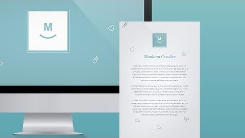 Simple Responsive Branding Mockup Video Tutorial download clean design smart object photoshop device
