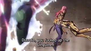 The truth about Diavolo's linguine (HD 4K REMASTER)(RARE)