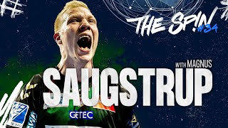 EHF Champions League quarterfinals are INSANE | with Magnus Saugstrup | The Spin #34