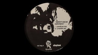 Gary Martin - Subterranean Substance ( Deetron Mix )