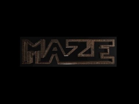 M.A.Z.E - скучный лабиринт (Полное прохождение)