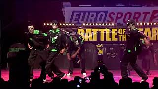 BOTY France 2008 DISC1 Showcase - Battle Full Breakdance Collection