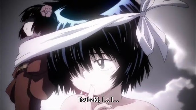 Urabe Mikoto & Tsubaki Akira - She's the one - Nazo no Kanojo X (Mysterious  Girlfriend X) - [AMV] 