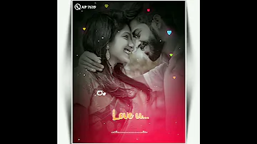 Nooru janma Kudi baluva Jodi nammadu Kannada love status song