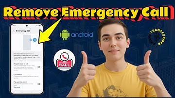 Updated Solution: Remove Emergency Call From Lock Screen on Android - For Beginners