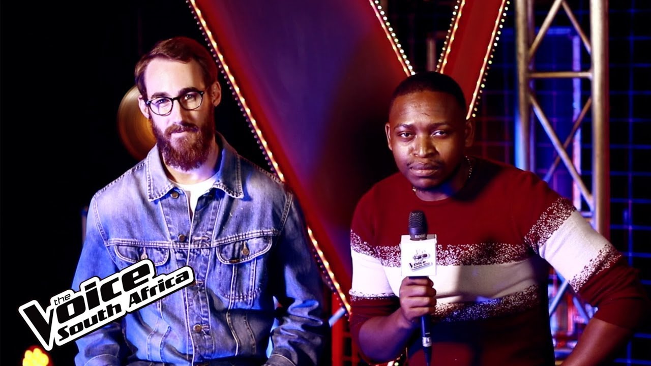 Post-Blind Profile: Ross Charles | The Voice SA: Season 3 | M-Net голос партия