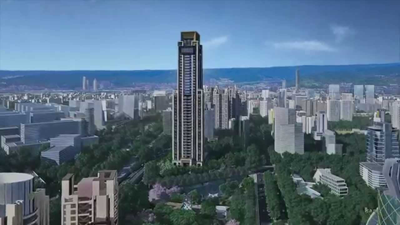建築3d 新莊 遠雄九五 聖工坊2014 Youtube