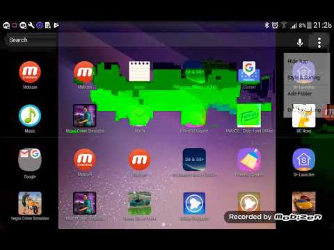 how to add link on search bar and testing