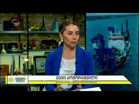 ქალაქი ანაკლია და სპეციალური ეკონომიკური ზონა