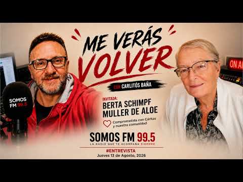 Miniatura de ME VERAS VOLVER | BERTA SCHIMPF ALOE