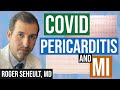 How to Distinguish Myocardial Infarction from Pericarditis on ECG