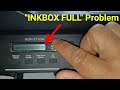 Inkbox Full | 100% Problem Solve | Brother printer DCP-T710W | Step by step [Tagalog] Mp3 Song