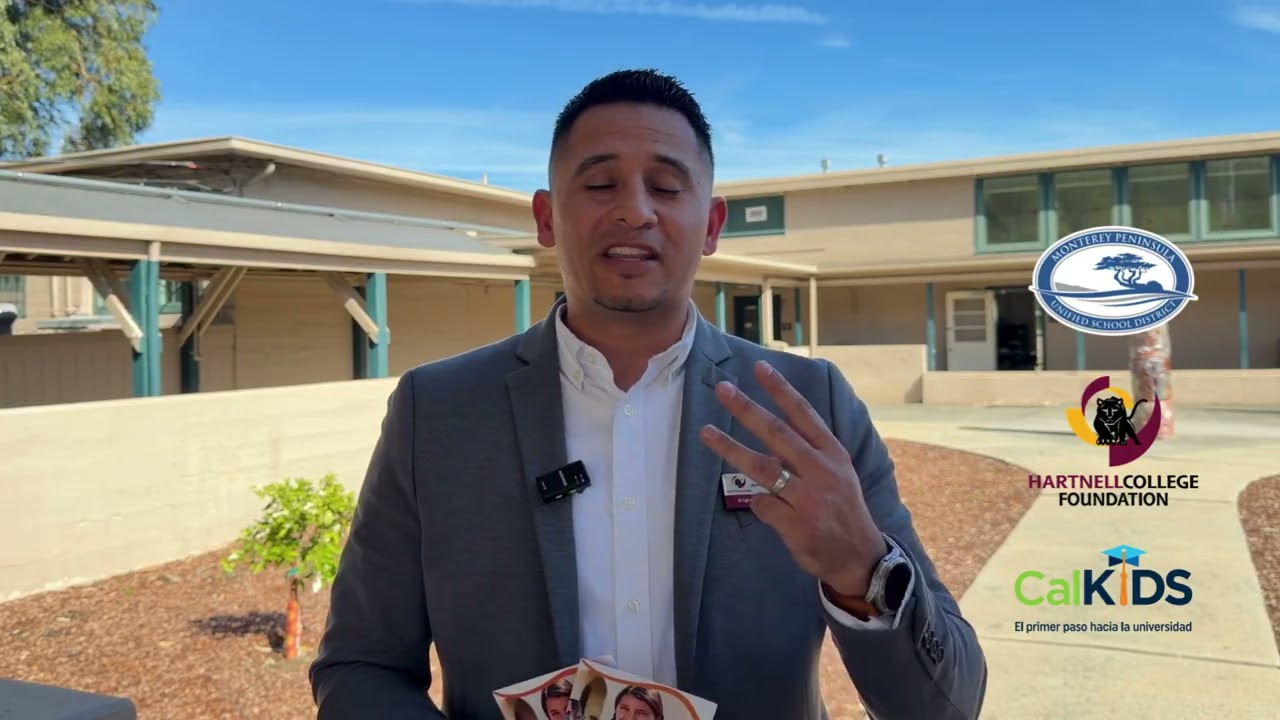 Video preview image of video information on calkids in Spanish ; click to visit the ParentSquare post with the video