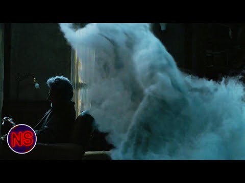 The First Ghostbuster Gets Killed | Ghostbusters: Afterlife | Now Scaring