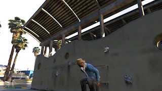 GTA 5 - Animation Viewer