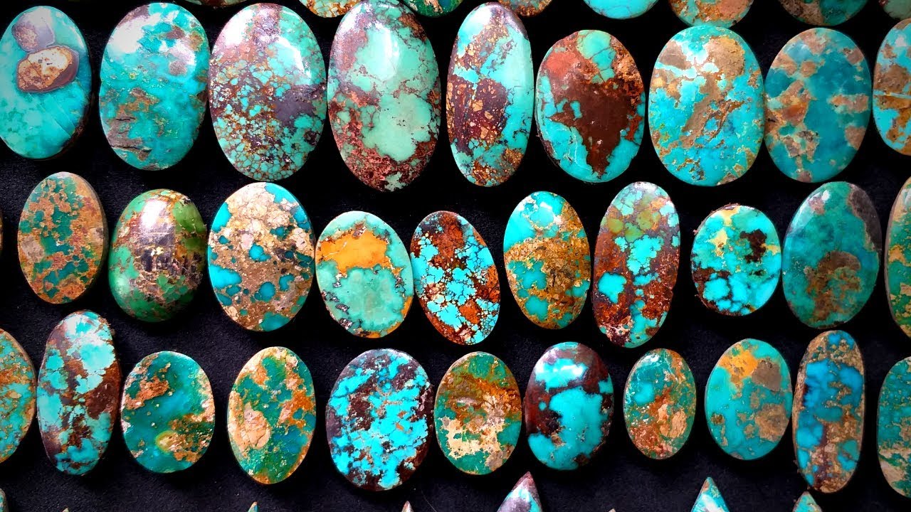 Amazing 100 Natural Persian Turquoise Nishapur Mine Youtube